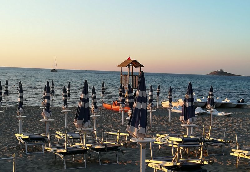 Lido Sunset
