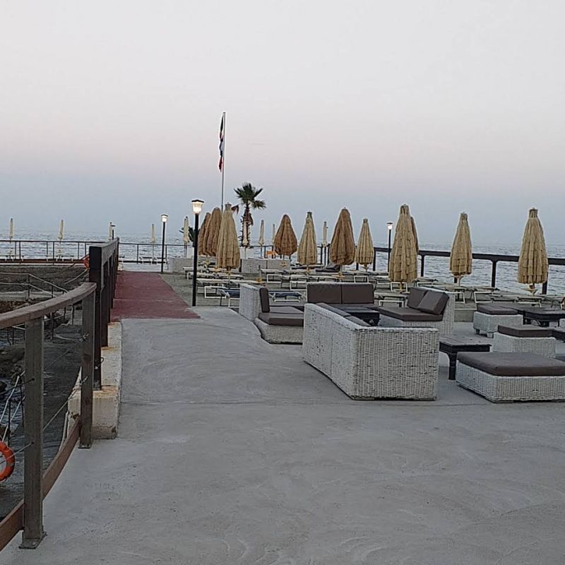 Bagni Hilton