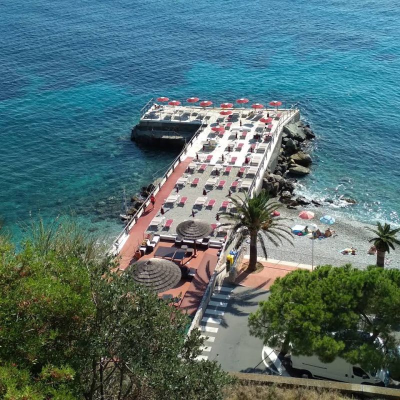 Bagni Hilton