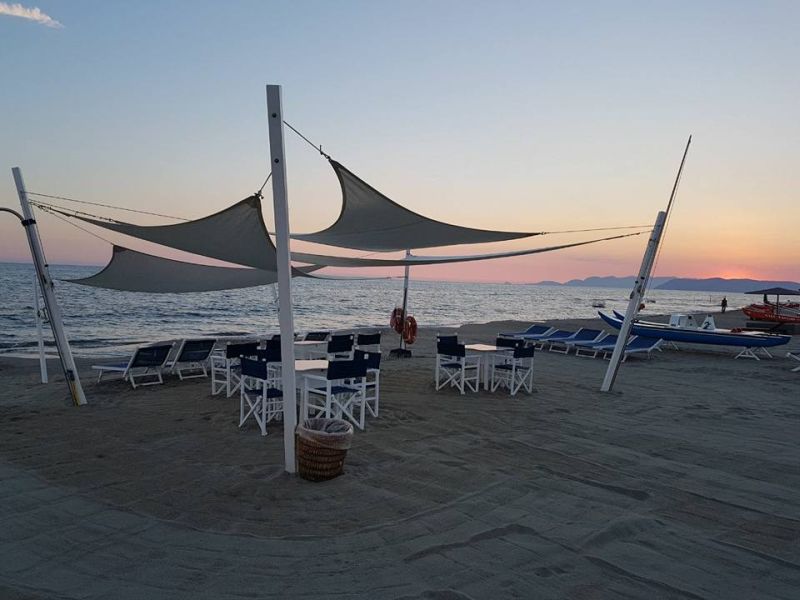 Bagno San Camillo Beach