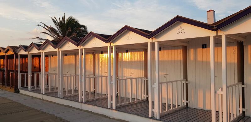 Bagno San Camillo Beach