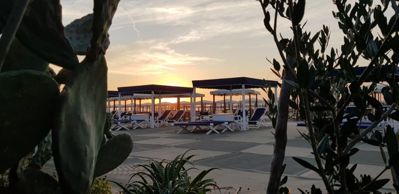Bagno San Camillo Beach