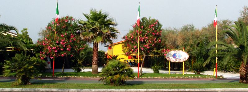 Bagno Angelo Ponente