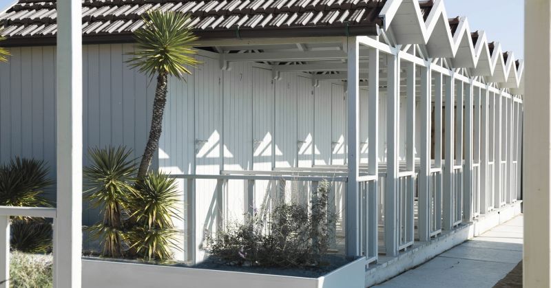 Bagno Villa Grey