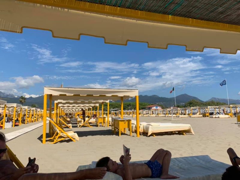 Bagno Roma Di Levante