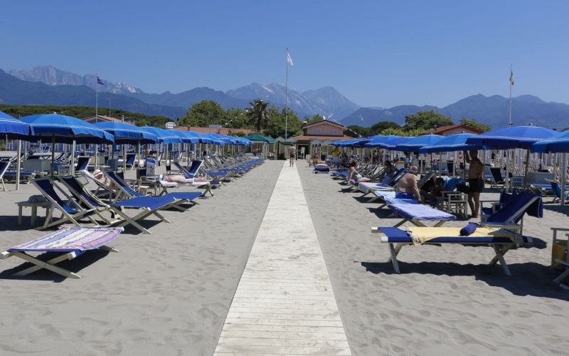 Bagno Montecristo Levante