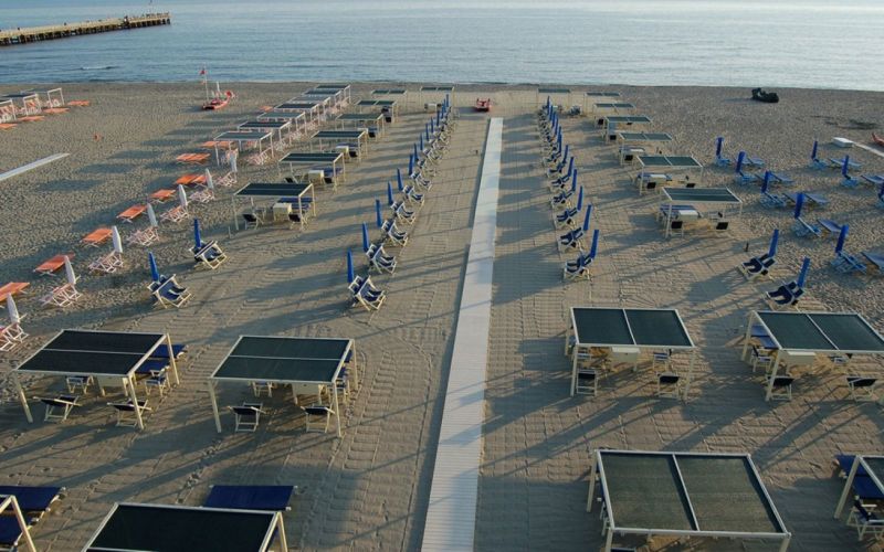 Bagno Montecristo Levante
