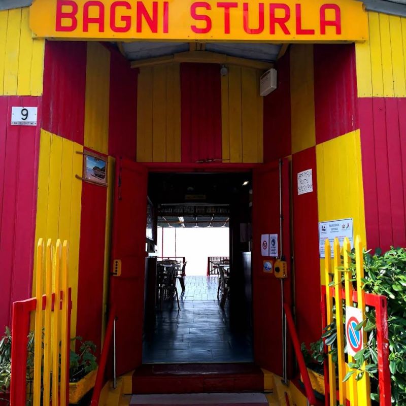 Bagni Sturla