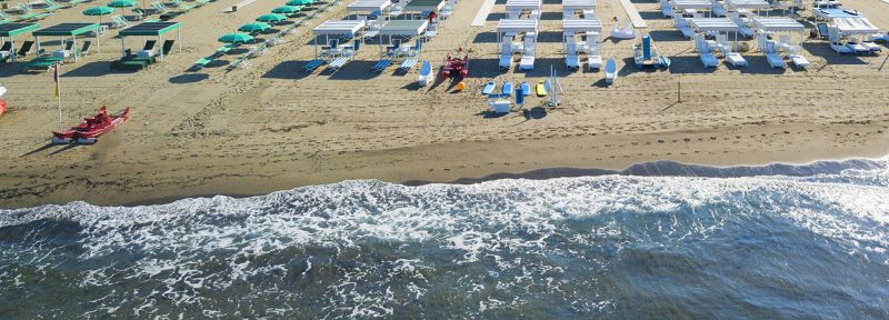 Bagno Paradiso Al Mare
