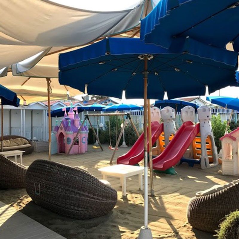 Bagno Paradiso Al Mare
