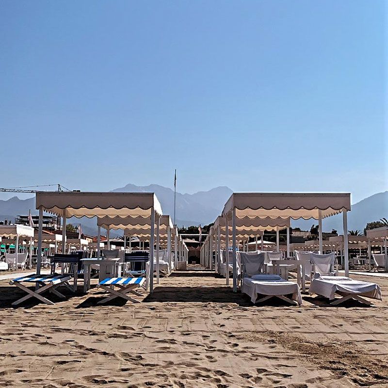 Bagno Paradiso Al Mare
