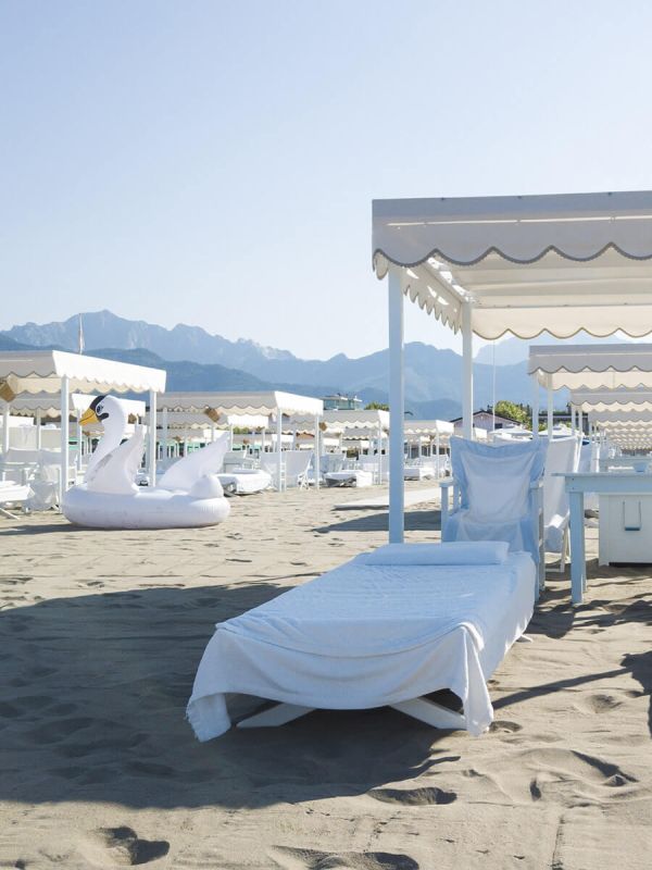 Bagno Paradiso Al Mare