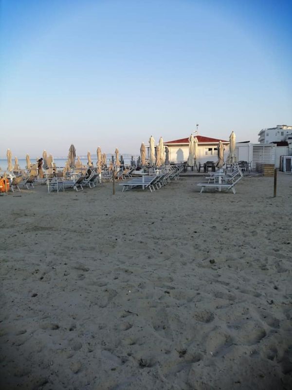 Spiaggia Attrezzata Tangram