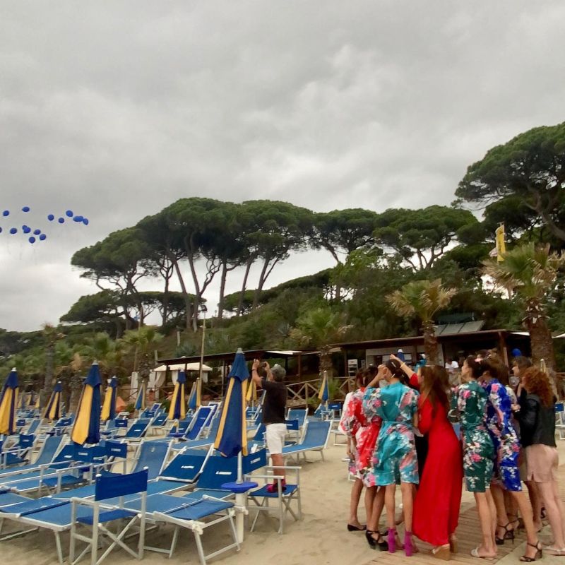 Giardino Beach