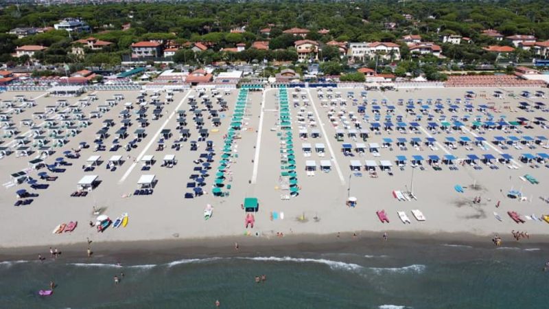 Bagno Beppe Ponente