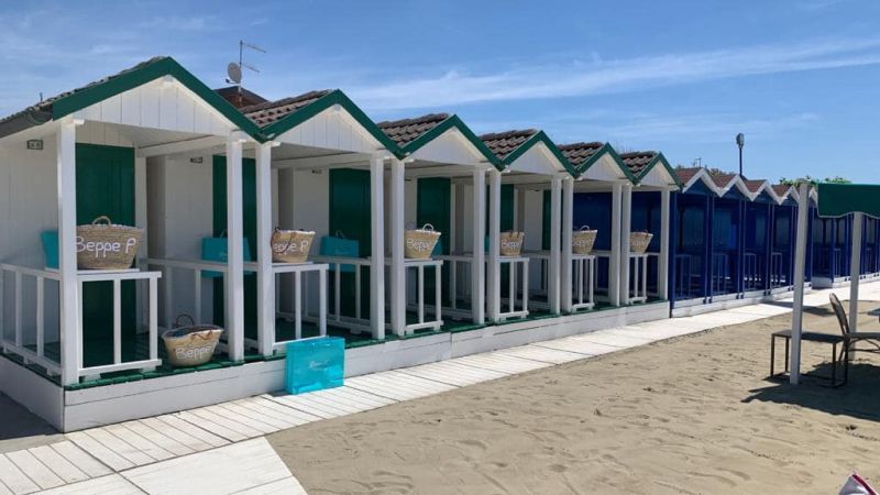 Bagno Beppe Ponente