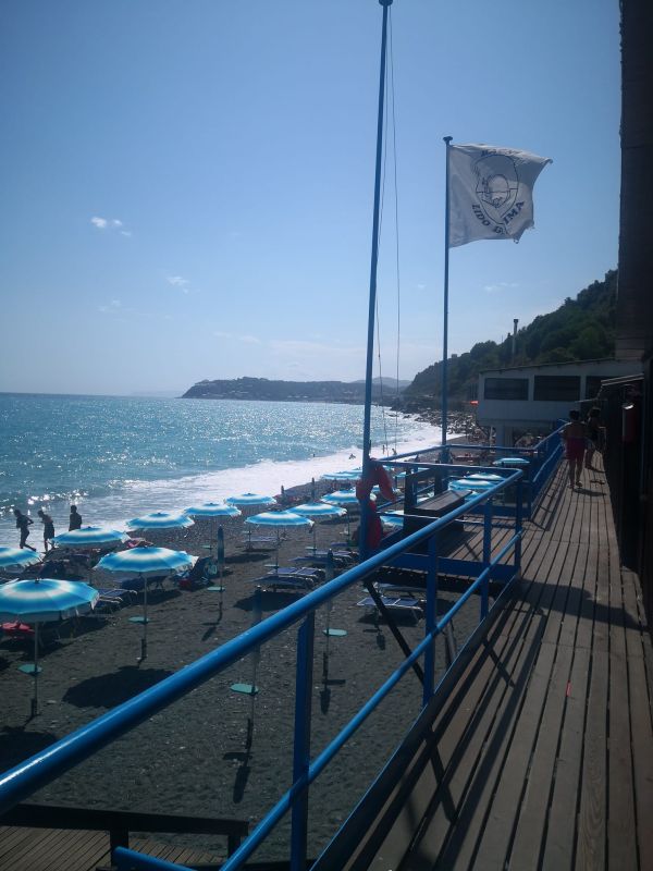 Bagni Lido di Vesima