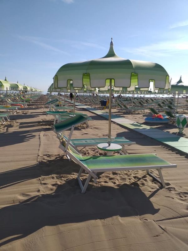 Bagni 107 Green Beach