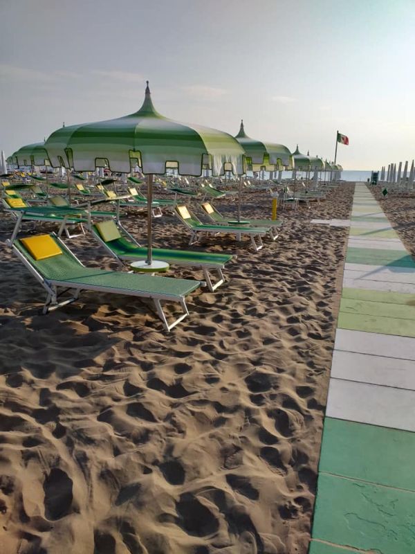 Bagni 107 Green Beach