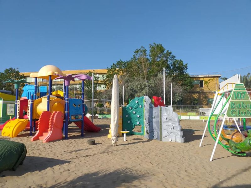 Bagni 107 Green Beach