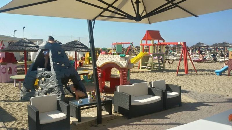 Spiaggia 90 e Bagni 91 Massimo