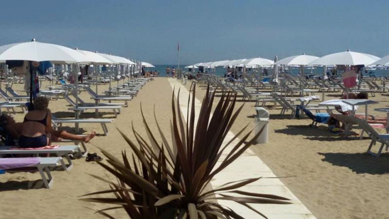 Spiaggia 90 e Bagni 91 Massimo
