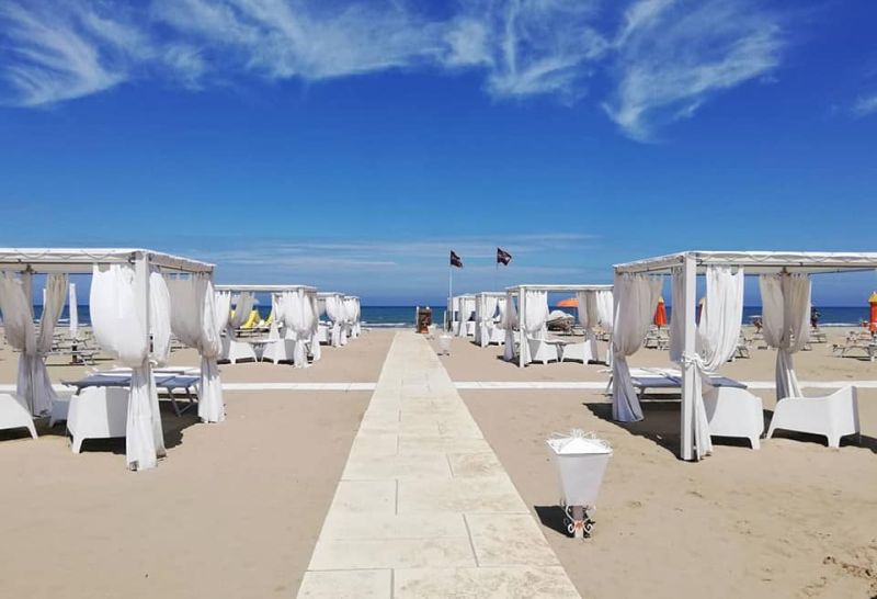 Bagno 78 Sabbia d'Oro