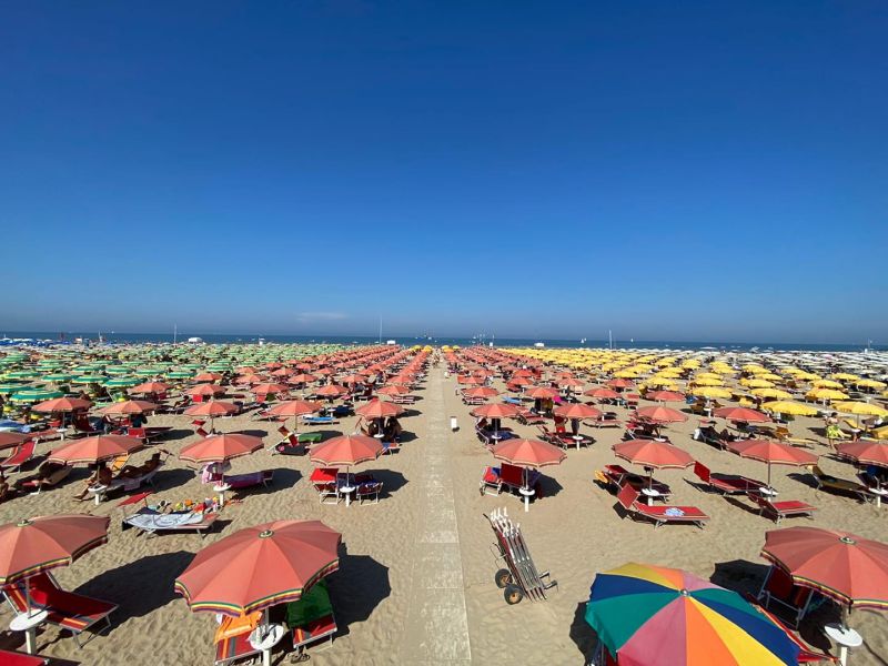 Bagno Nino Spiaggia 31