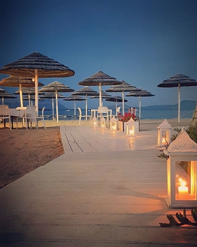 Fatti Di Mare Beach Bar & Restaurant