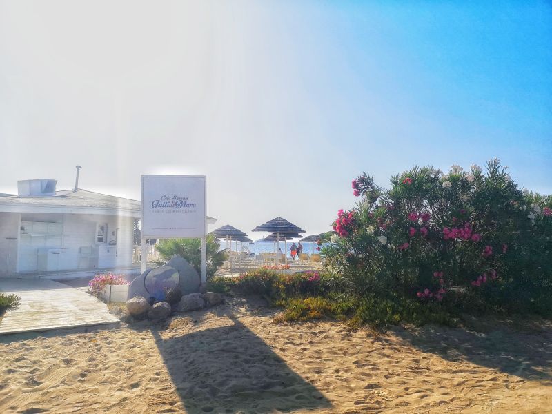 Fatti Di Mare Beach Bar & Restaurant