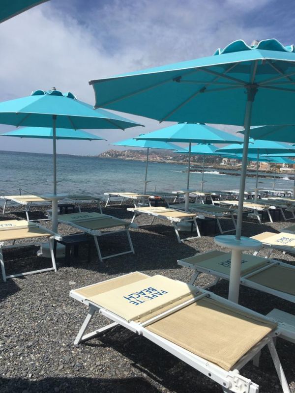 Bagni Papeete Beach