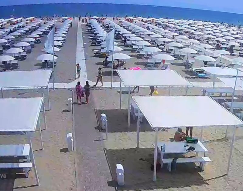 Bagno 98 Acquamarina