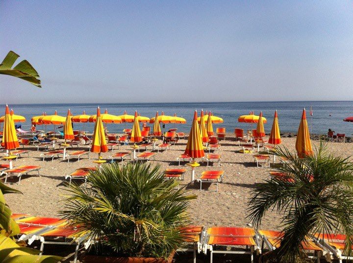 Lido Bonday Beach