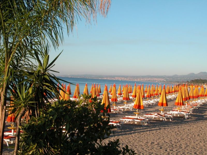 Lido Bonday Beach