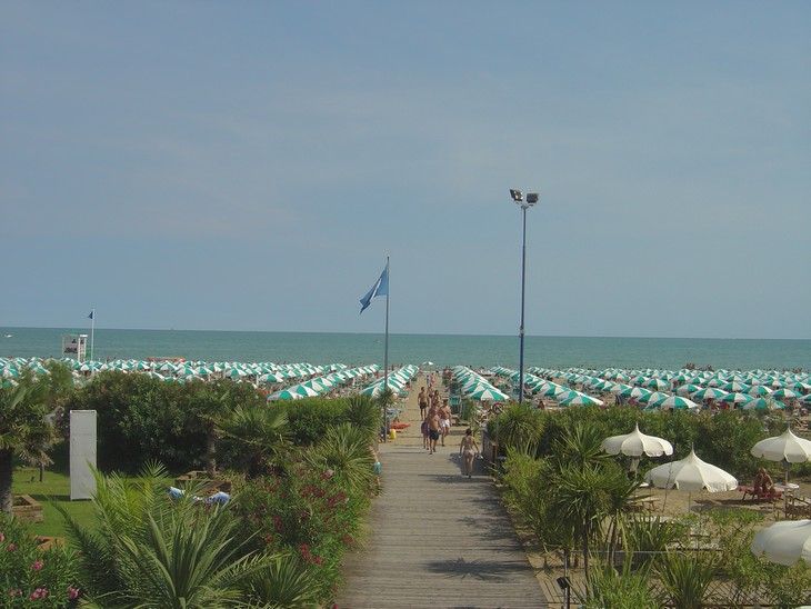 Stabilimento Balneare Oro Beach