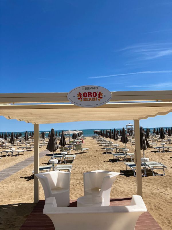 Stabilimento Balneare Oro Beach