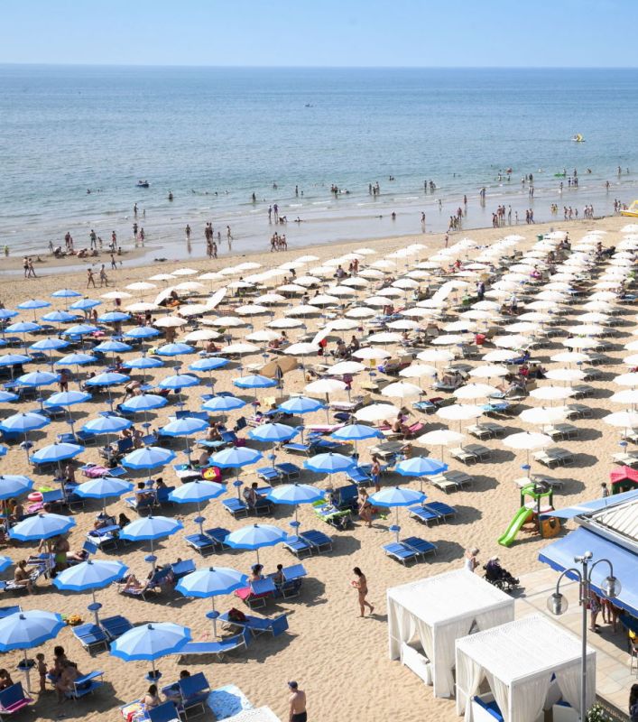 Stabilimento Balneare Manzoni