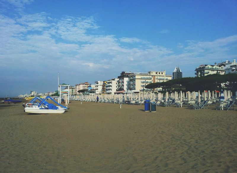Stabilimento Balneare Consorzio Bafile