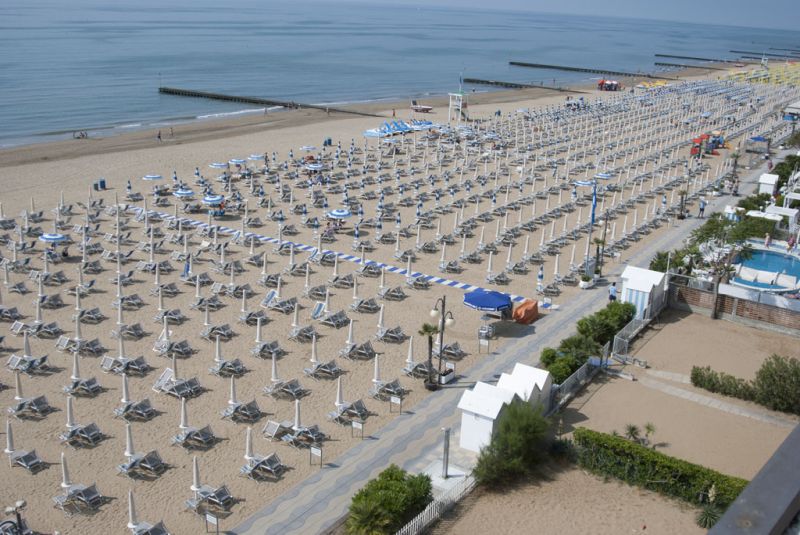 Stabilimento Balneare Consorzio Bafile