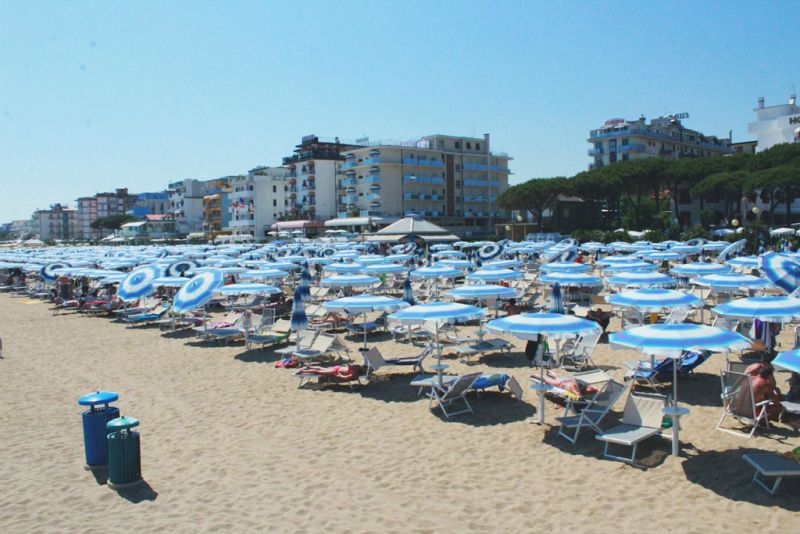 Stabilimento Balneare Consorzio Bafile
