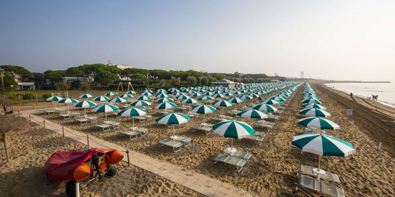 Stabilimento Platinum Faro Beach