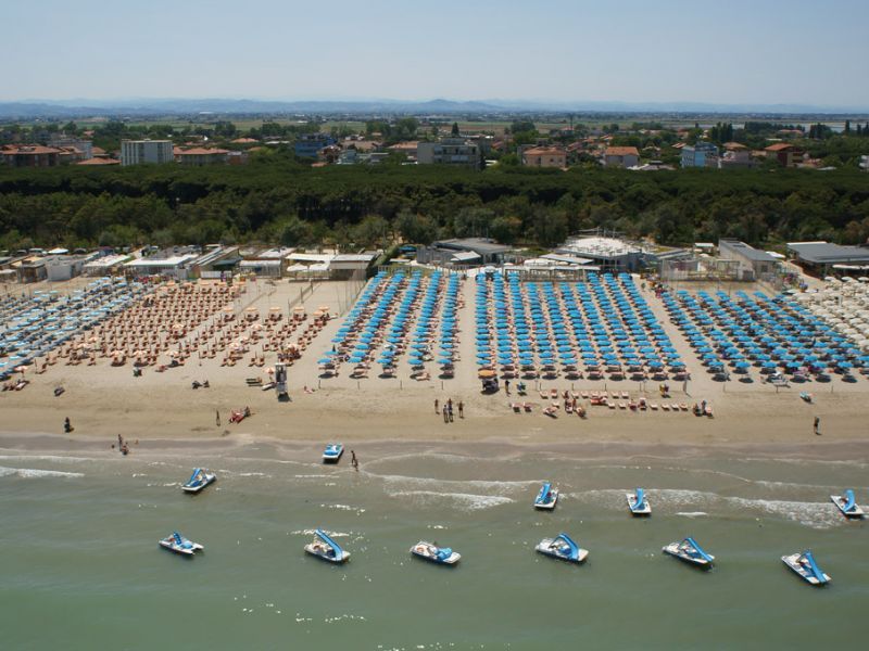 Spiaggia Le Lidò