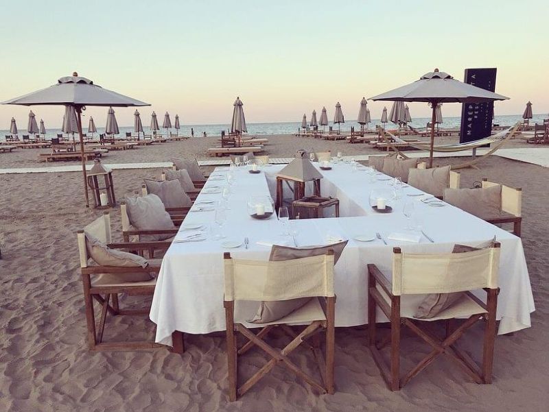 Mare Pineta Beach Resort