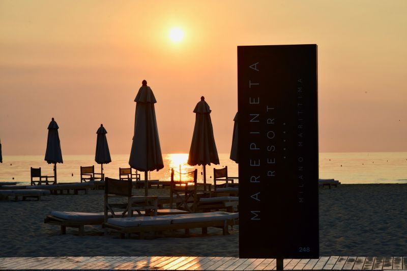 Mare Pineta Beach Resort