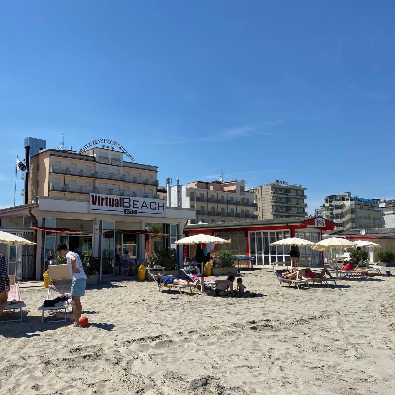 Bagno Virtual Beach 299