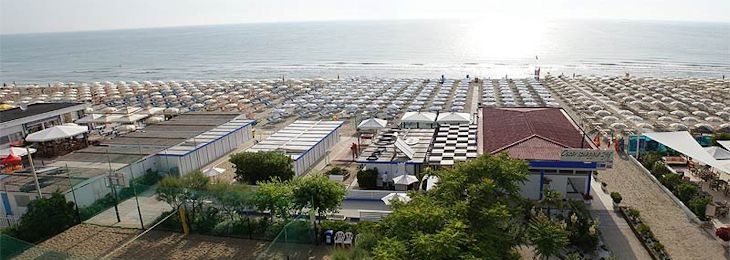 Oscar Spiaggia 298