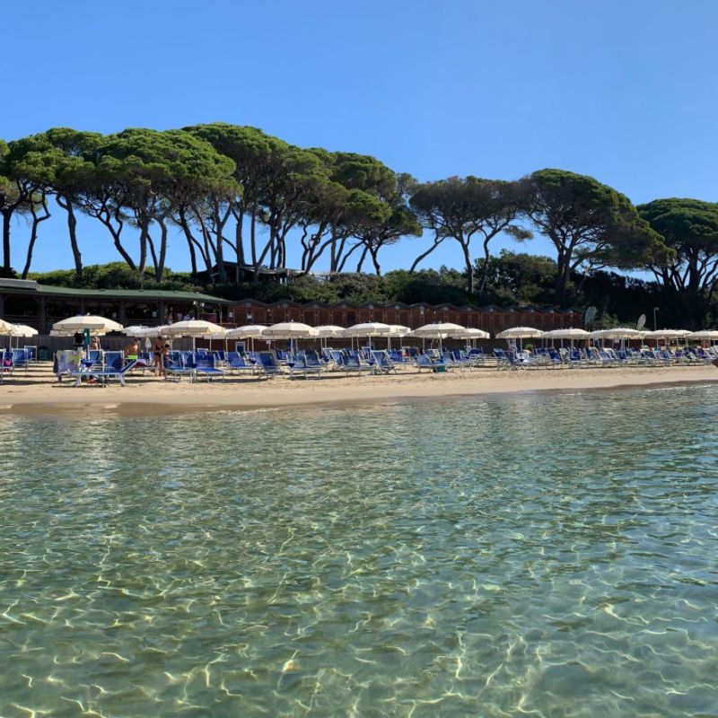 Spiaggia Il Boschetto