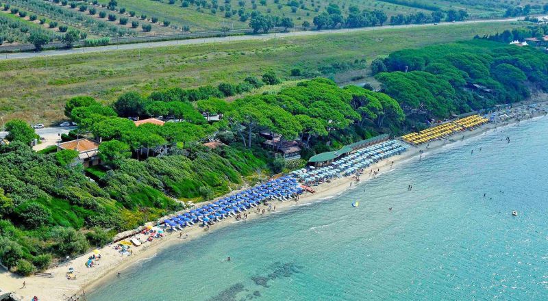 Spiaggia Il Boschetto