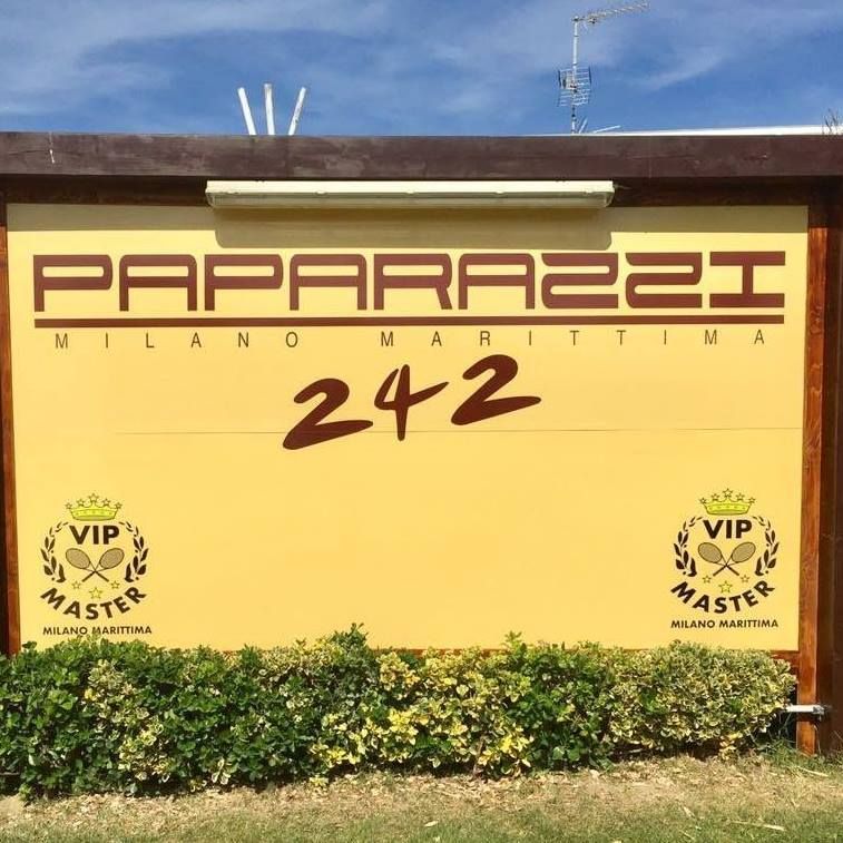 Bagno Paparazzi 242
