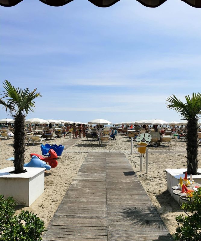 Bagno Conchiglia 186